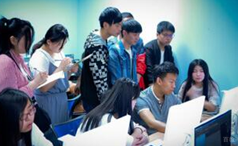 现场教学中