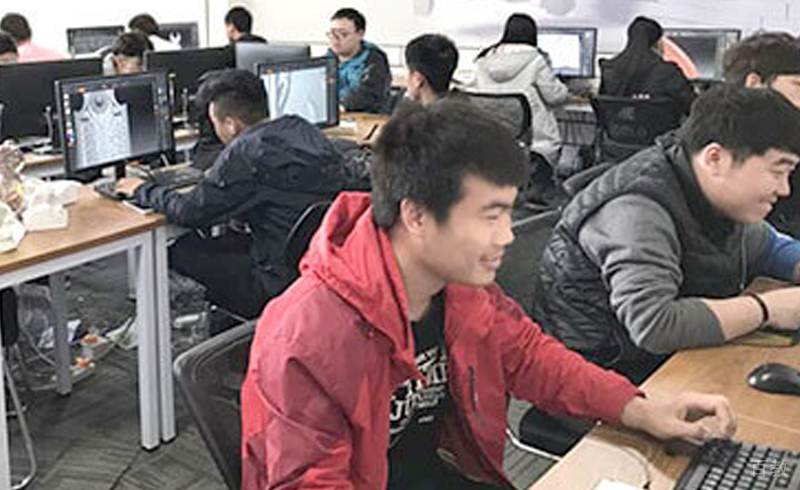 汇众学习环境