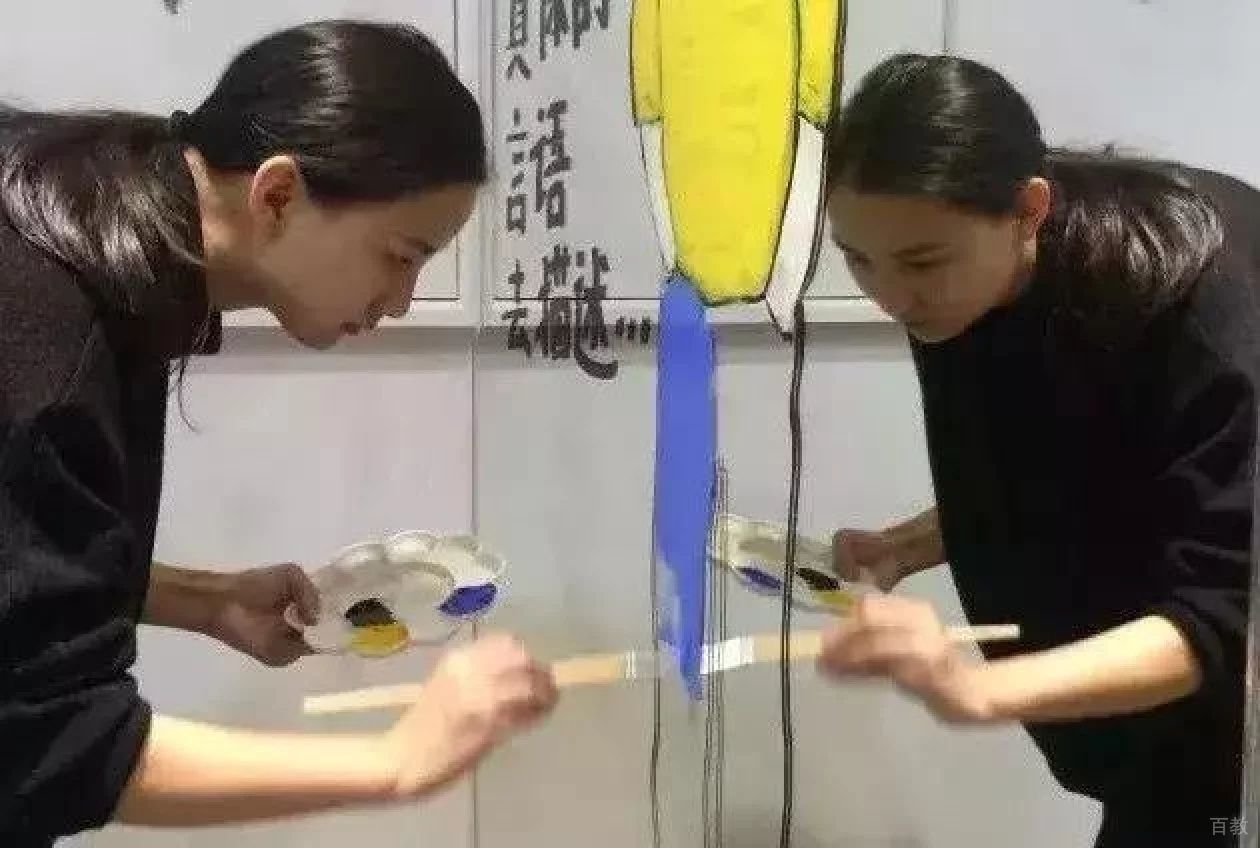 插画老师