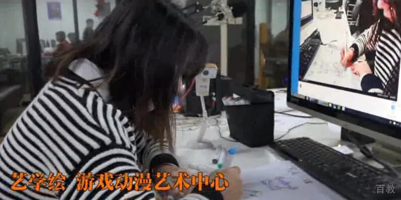 原画制作训练课堂