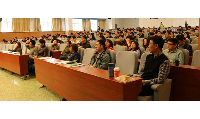 上海大立教育一级建造师开学典礼