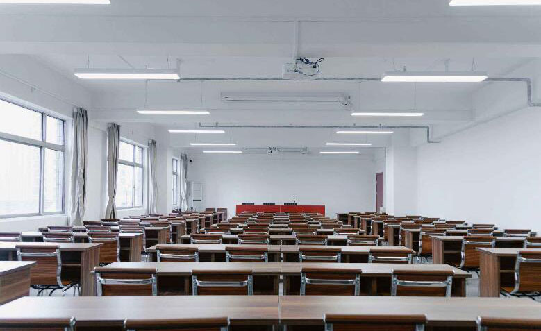 上海大立教育一建教室