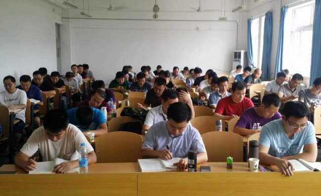 上海大立教育一建课堂