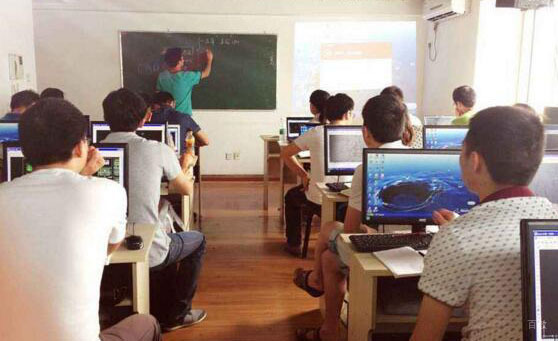 课堂学习