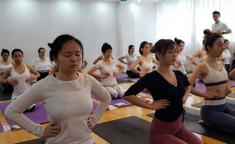 深圳哈他瑜伽学习氛围