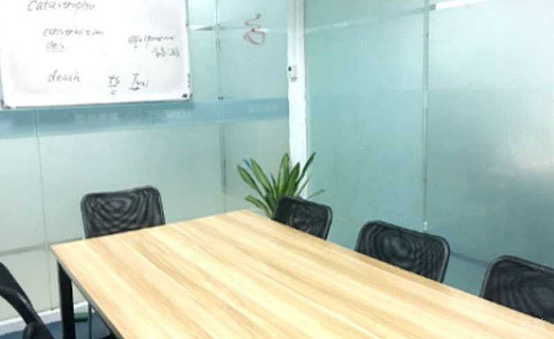 朗阁教室环境