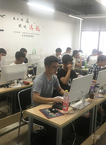 重庆汇众教育_培训课堂