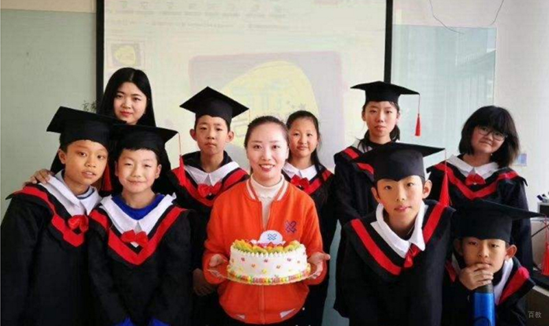 学员活动合影