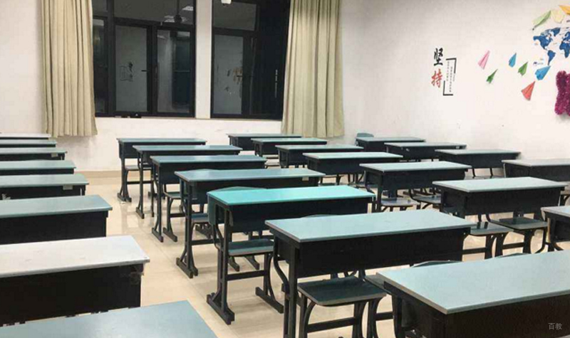 天津新思路教育_教学环境