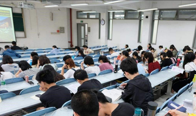 天津新思路教育_教学环境