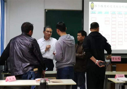 学校老师与学生
