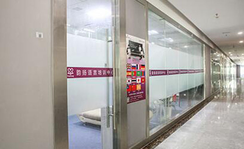 校区环境