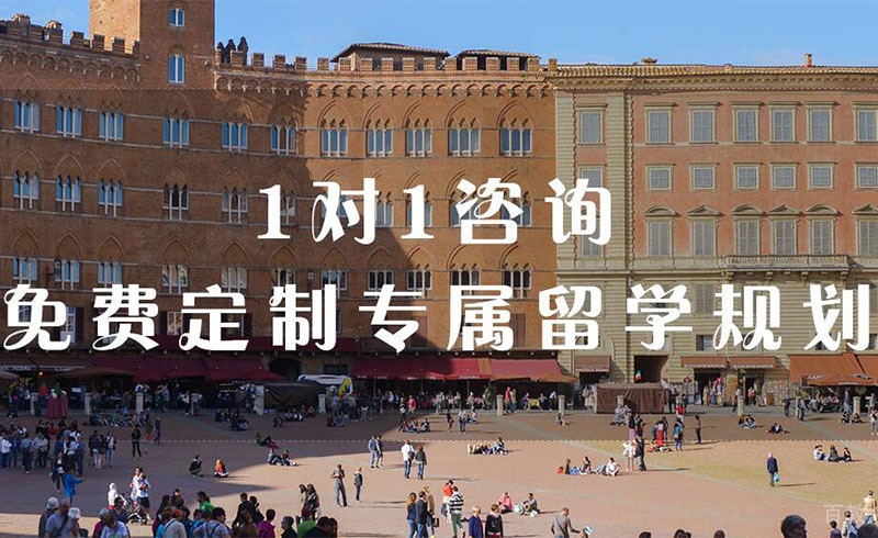 一对一留学咨询