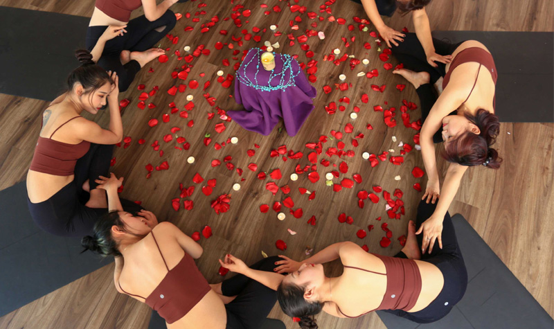 上海玛尼瑜伽瑜伽课程