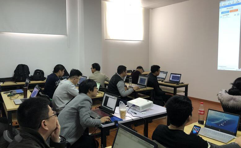课堂实操