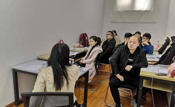上海一砖一瓦课堂学习