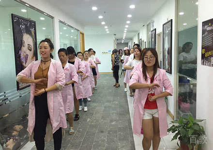 学员风采
