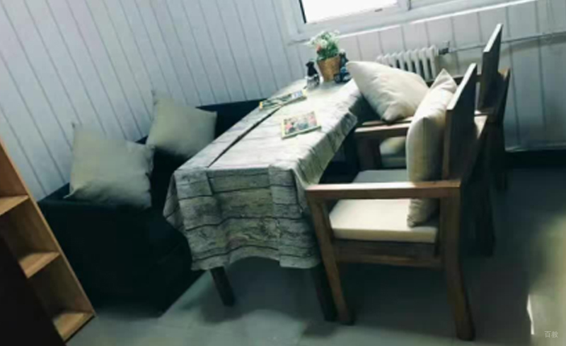 小班课堂环境