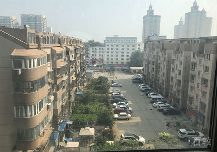 校区环境