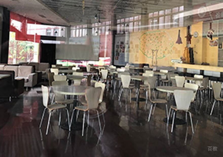 北京北大青鸟航天桥校区_校区环境