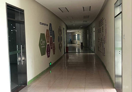 北京北大青鸟航天桥校区_校区环境