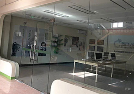 北京北大青鸟航天桥校区_校区环境