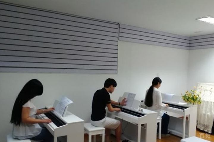 学员课堂现场