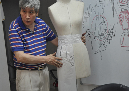 北京时代霓裳服装设计_师资风采