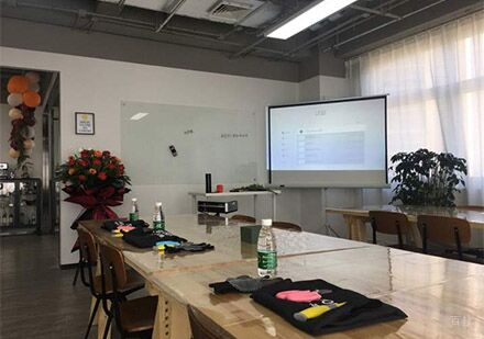 教学环境