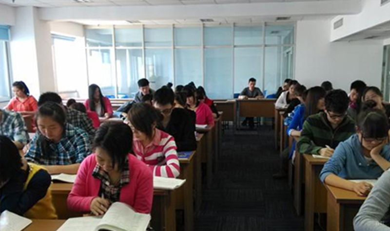 课堂教学