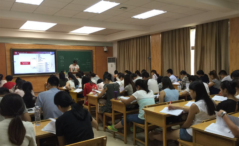 北京师大创程教育师范课堂环境