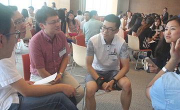 留学交流会