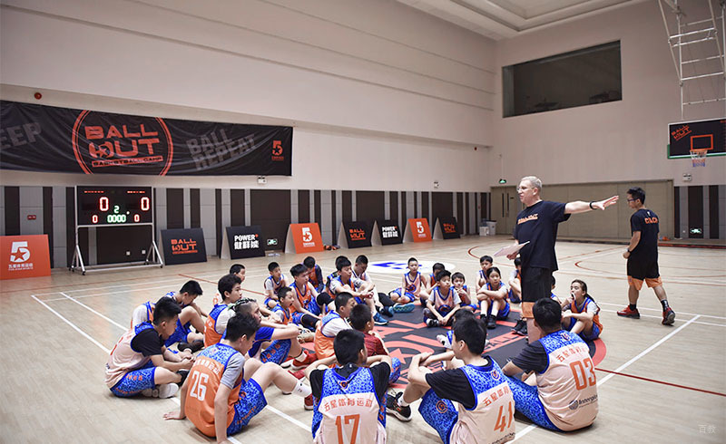 成都五星体育运动_篮球俱乐部班课程