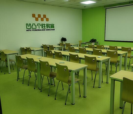 武汉凹凸个性化教育教室环境
