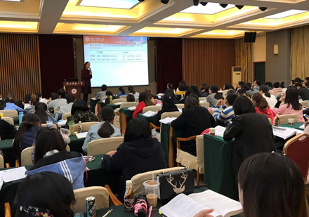 北京创程教育课堂环境