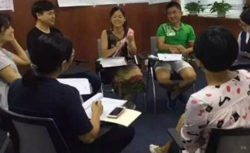 郑州德瑞姆心理教育_互相交流学习