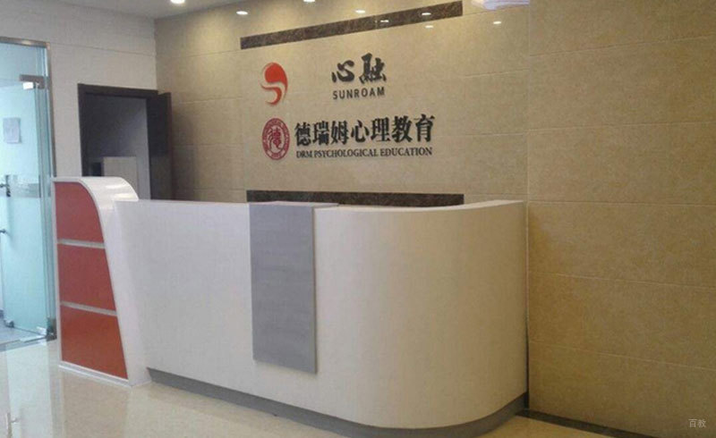 德瑞姆心理前台环境