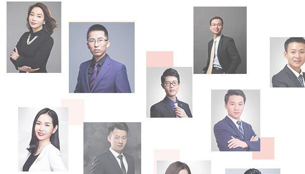 讲师阵容