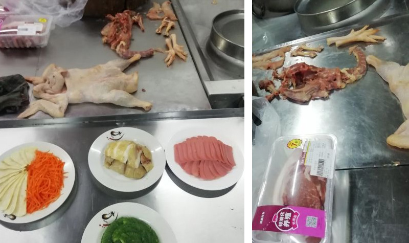 上海宏星职业学校中餐厨师培训
