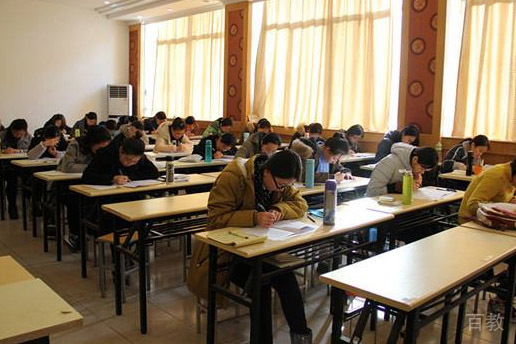 教室学习环境
