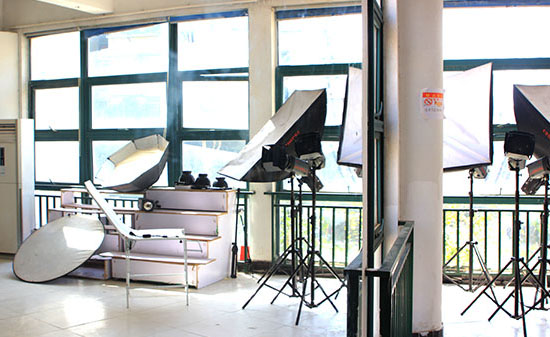 武汉艾尼斯教育摄影教室