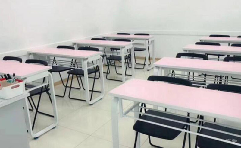 深圳六度教育_上课学习环境