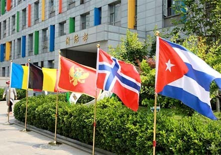 校区国际部