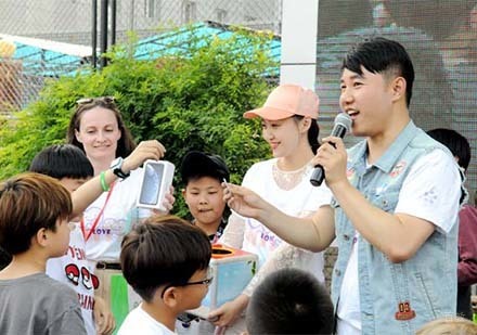 学校活动