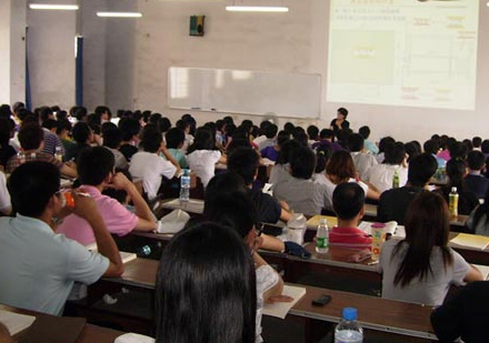 北京中建教育学员风采