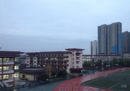 校区环境