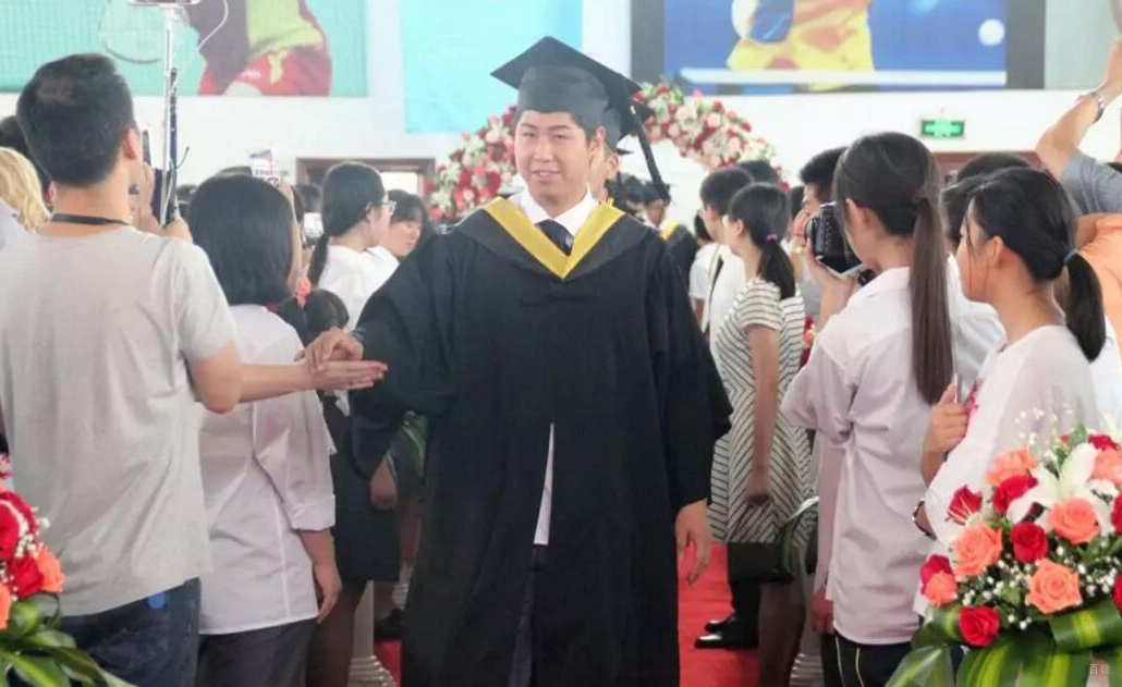 武汉枫叶国际学校_优秀学员