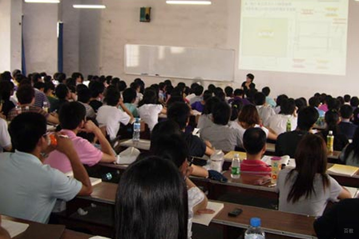 福州中建教育_学员风采