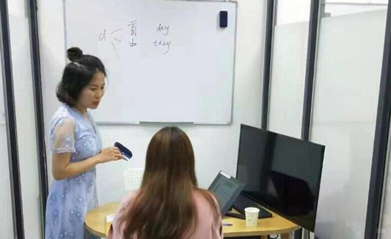 一对一辅导