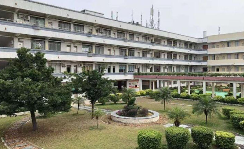 深圳新牛程序员_学校环境展示